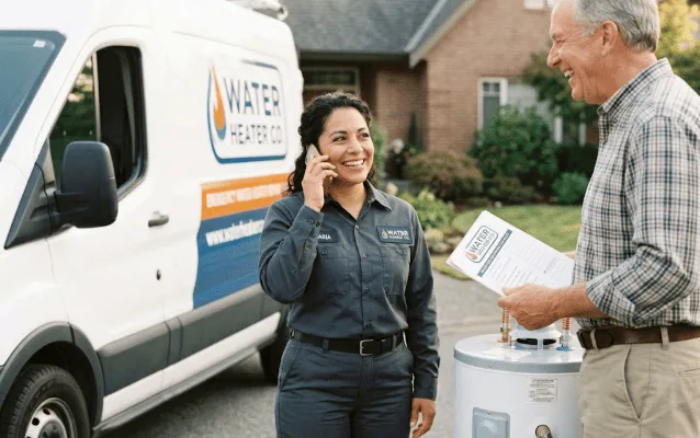 Water Heater Repair Port Jefferson, OH FAQs